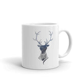 Buck Deer Coffee Tea Cup Mug, Mugs, $ 17.50, A Moment Of Now™